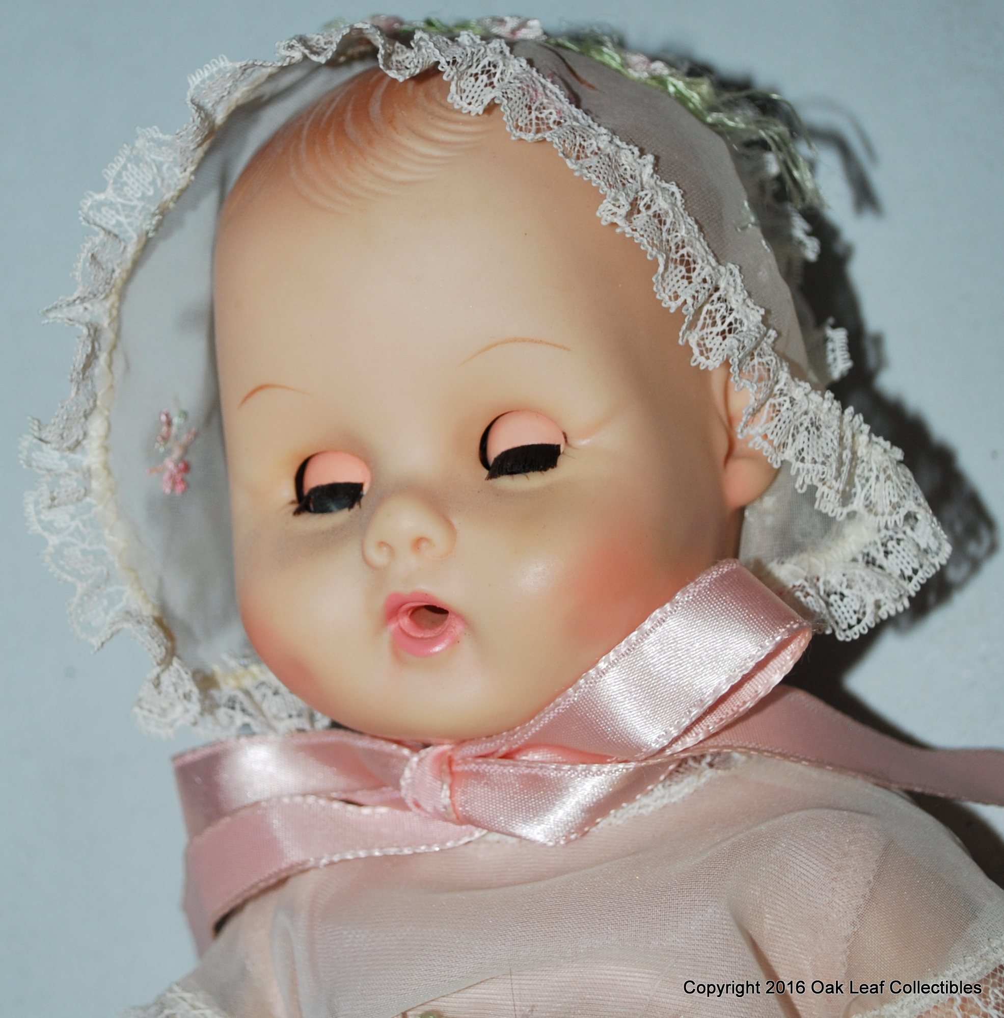 Ginny Baby Vogue Doll Super Nice 11