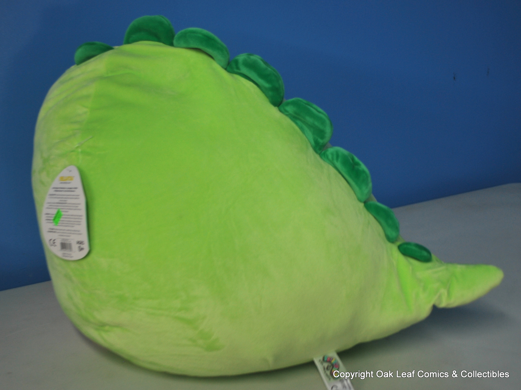 danny the dinosaur squishmallow 16