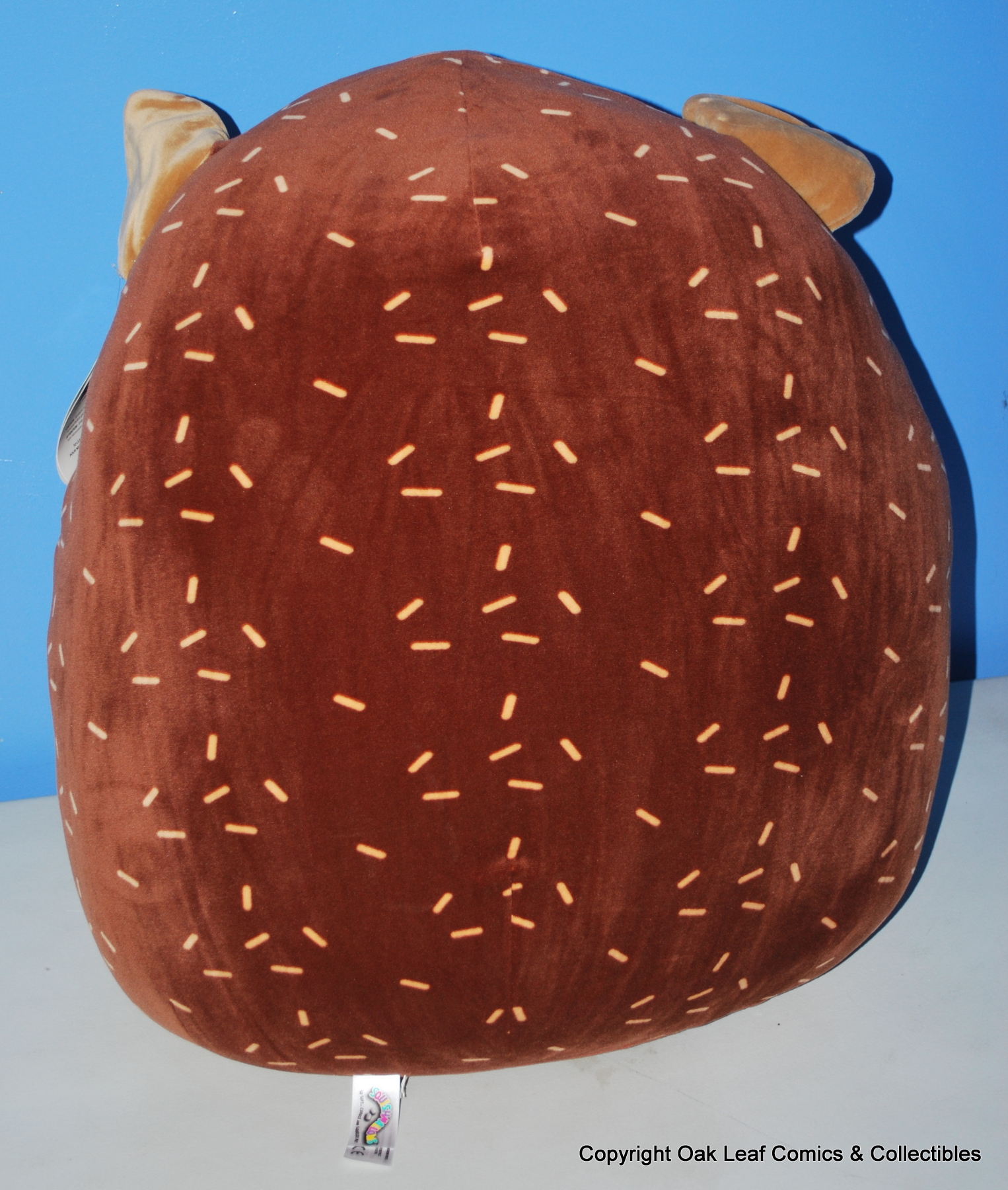 hedgehog squishmallow