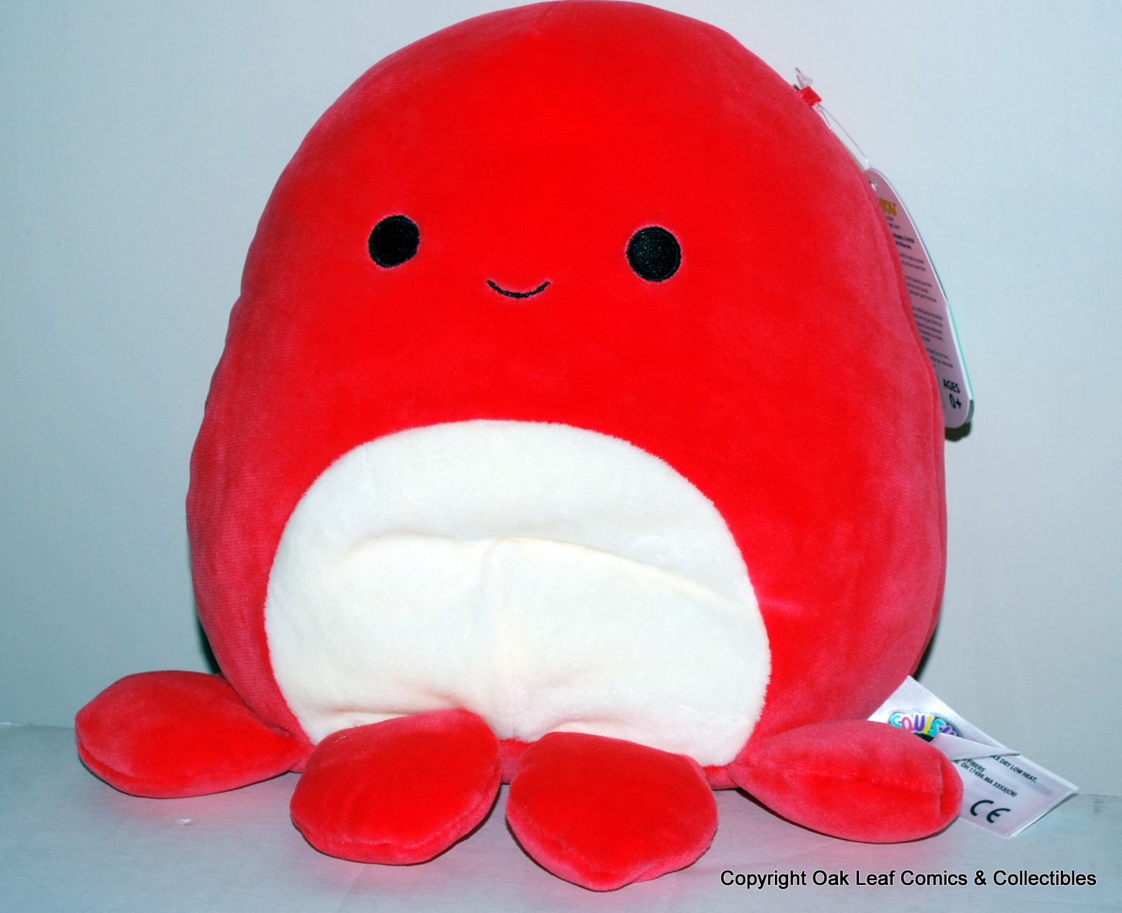 octopus squishmallow large