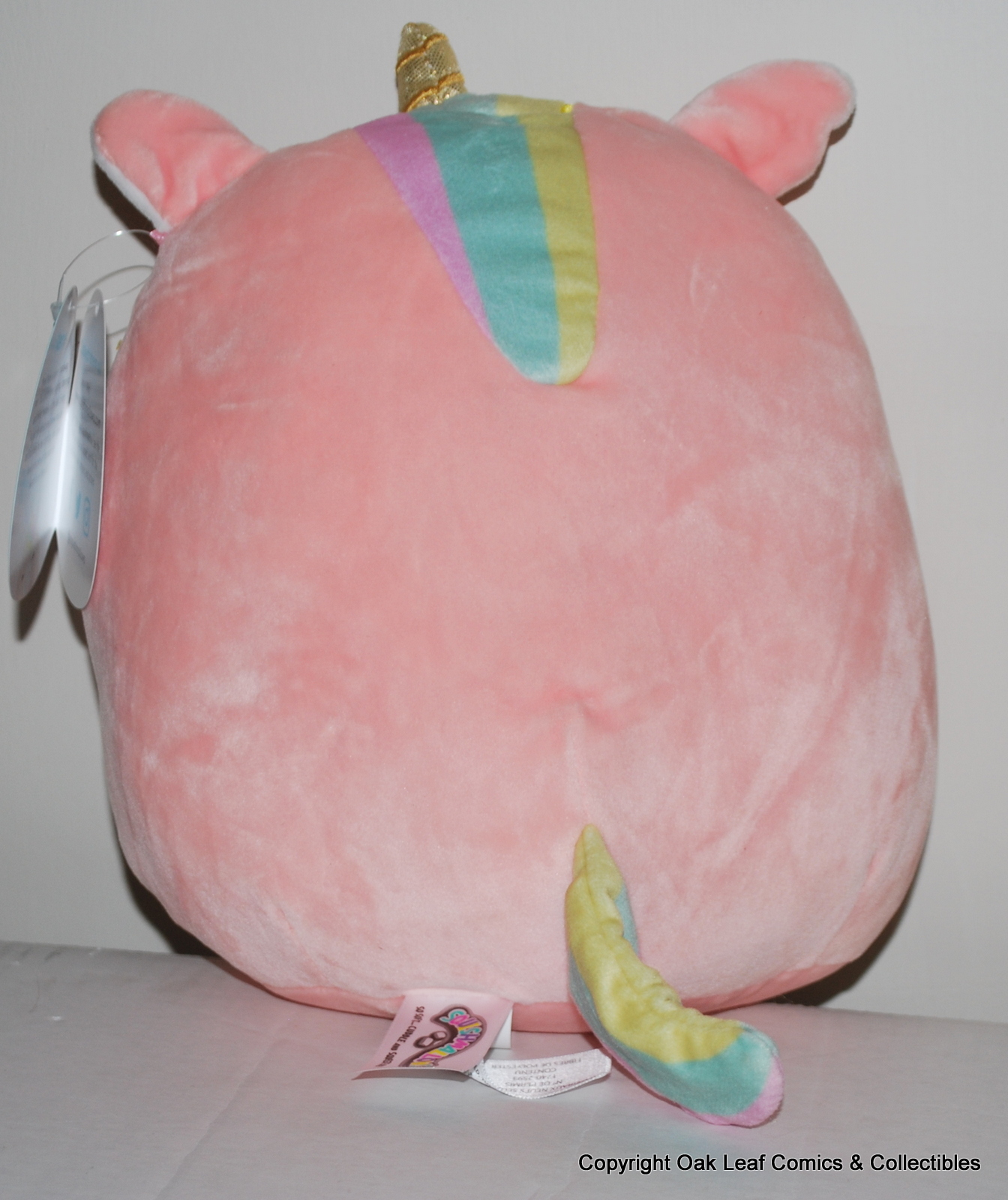 ilene the pink unicorn squishmallow