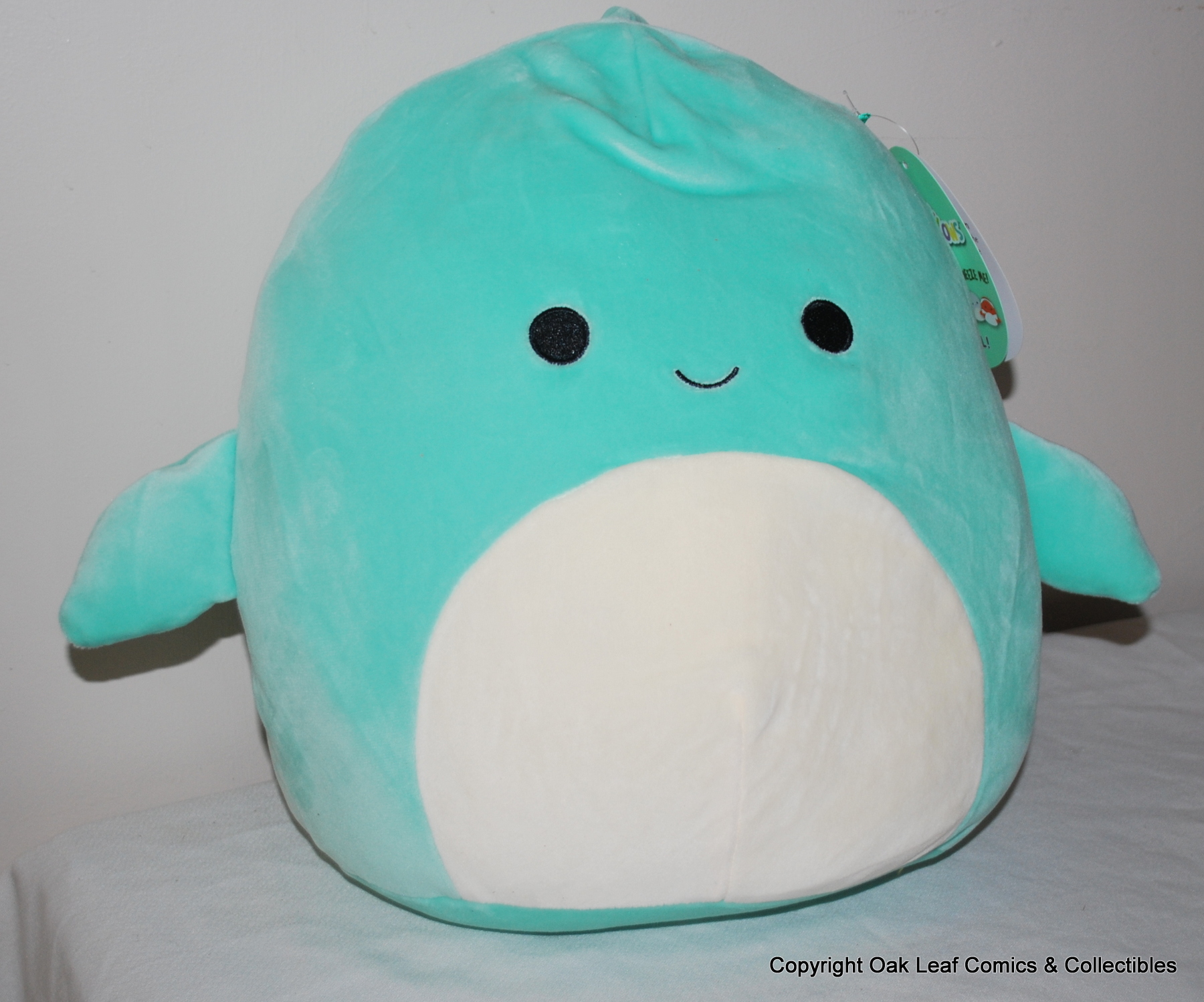 dolphin squishmallow