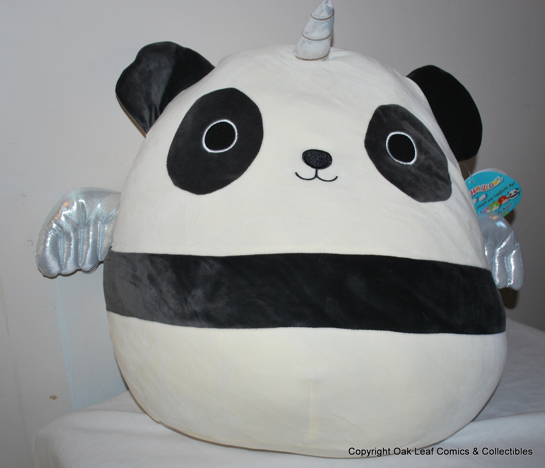 squishmallow pandacorn