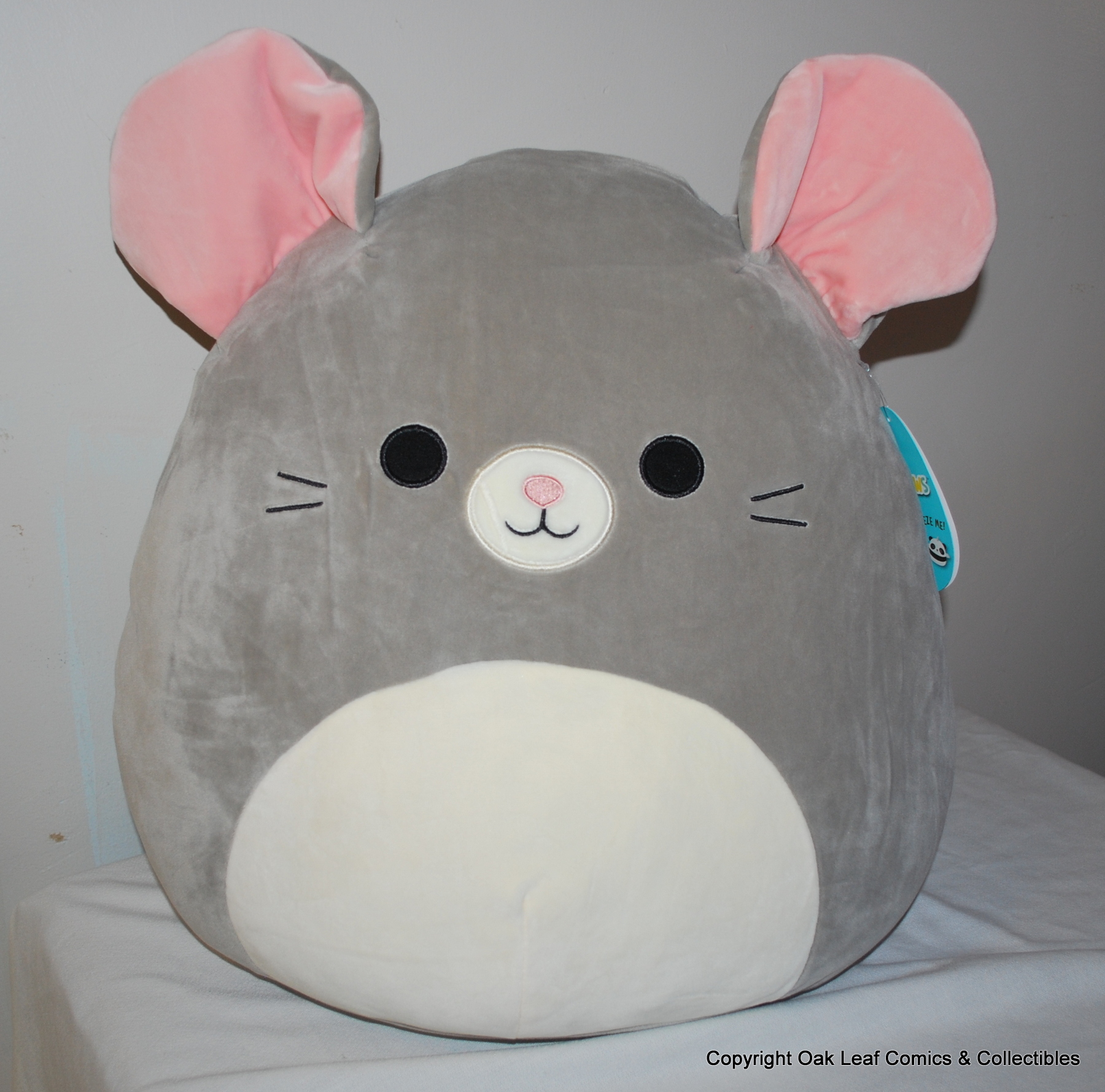 mouse squishmallow