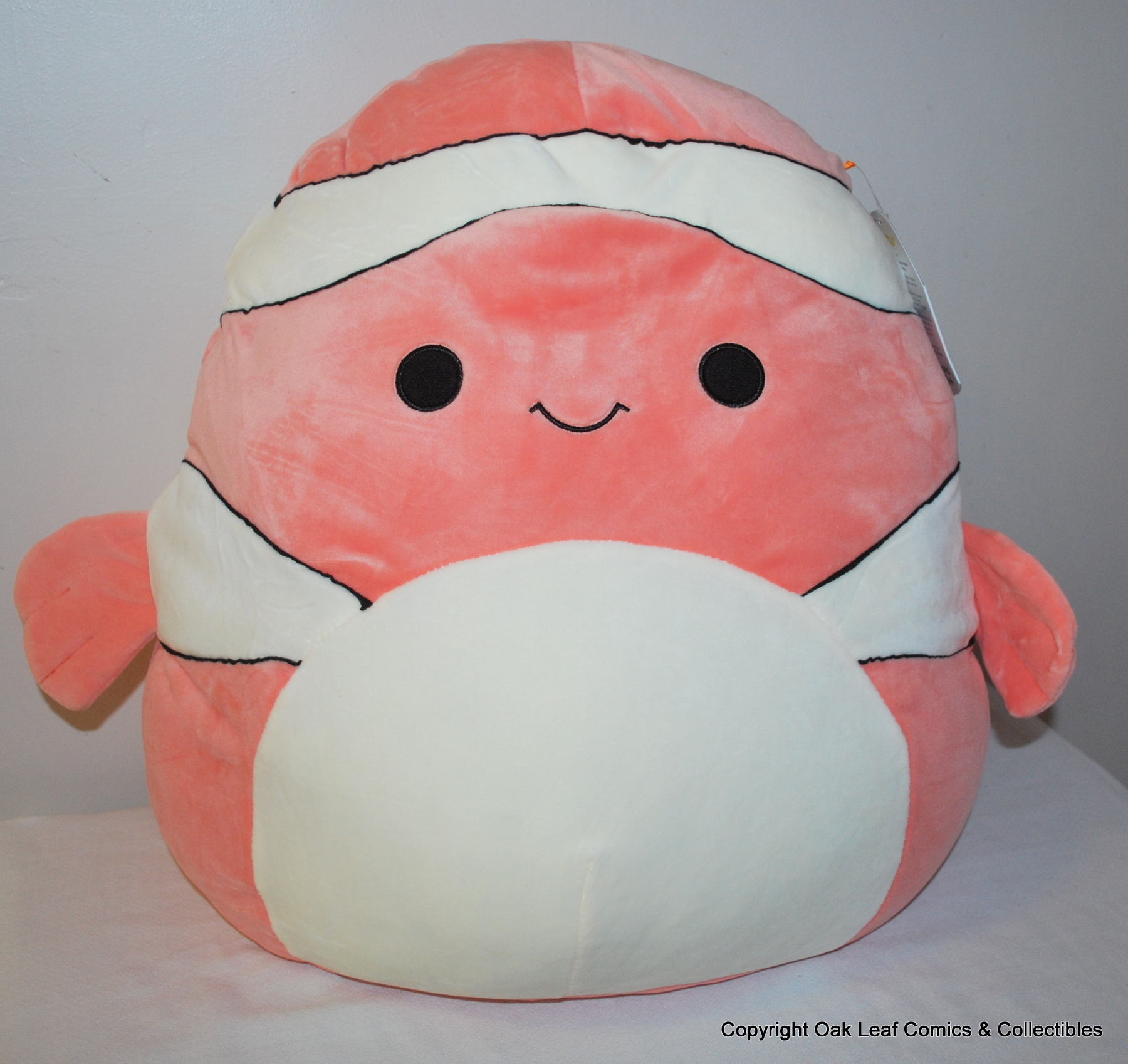 dante the devil squishmallow 16 inch