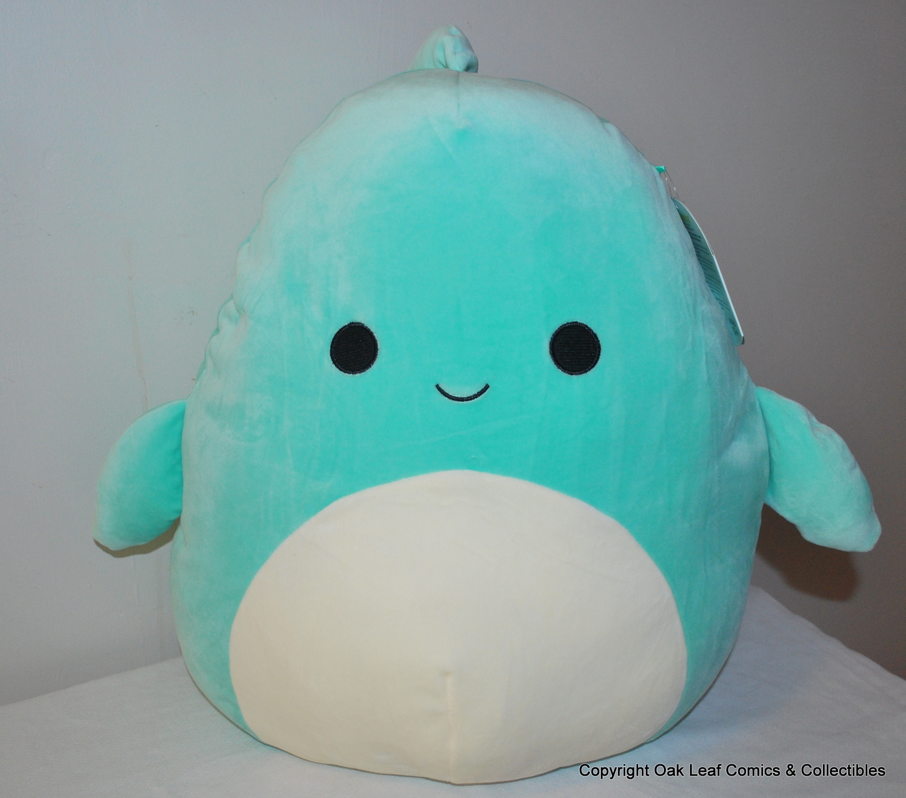 squishmallow dolphin 16 inch