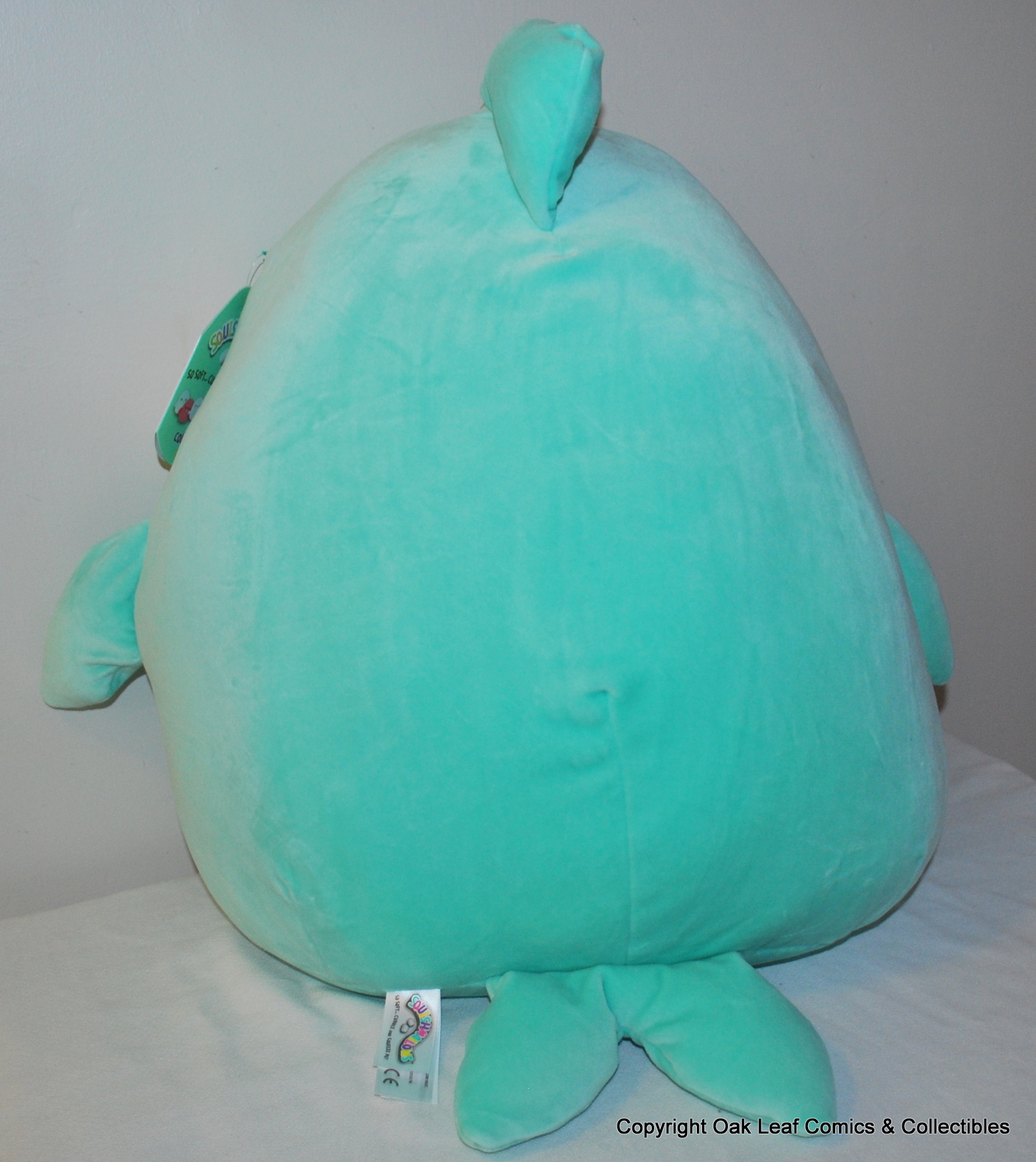 squishmallow dolphin 16 inch