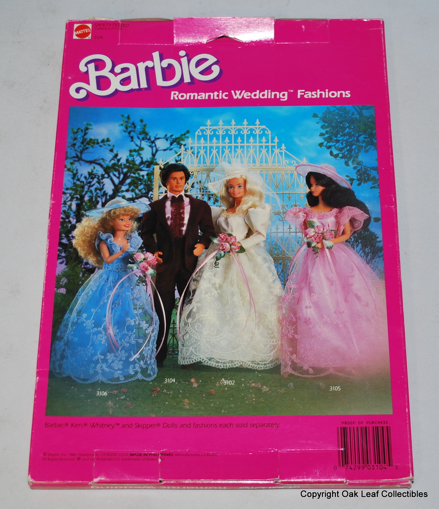 barbie ken 80s