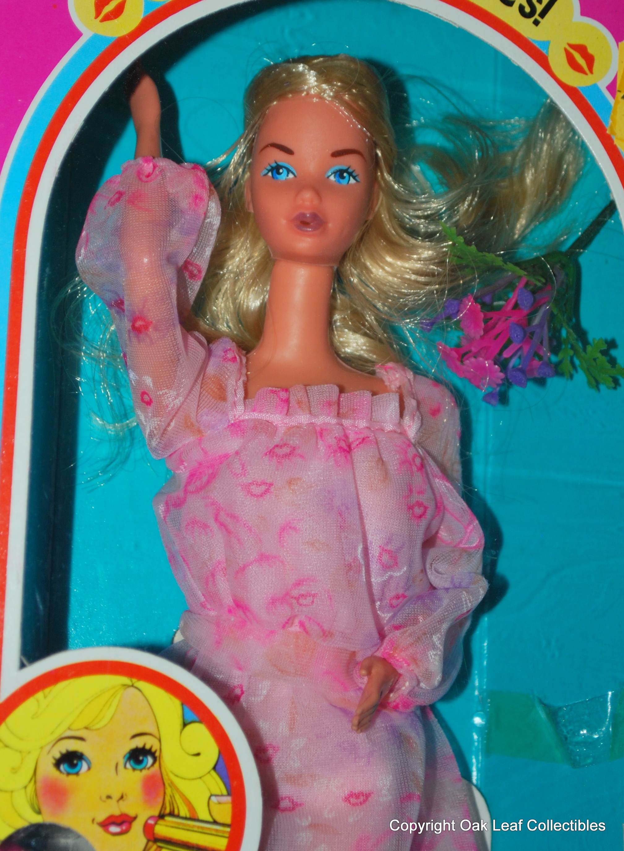 barbie camera