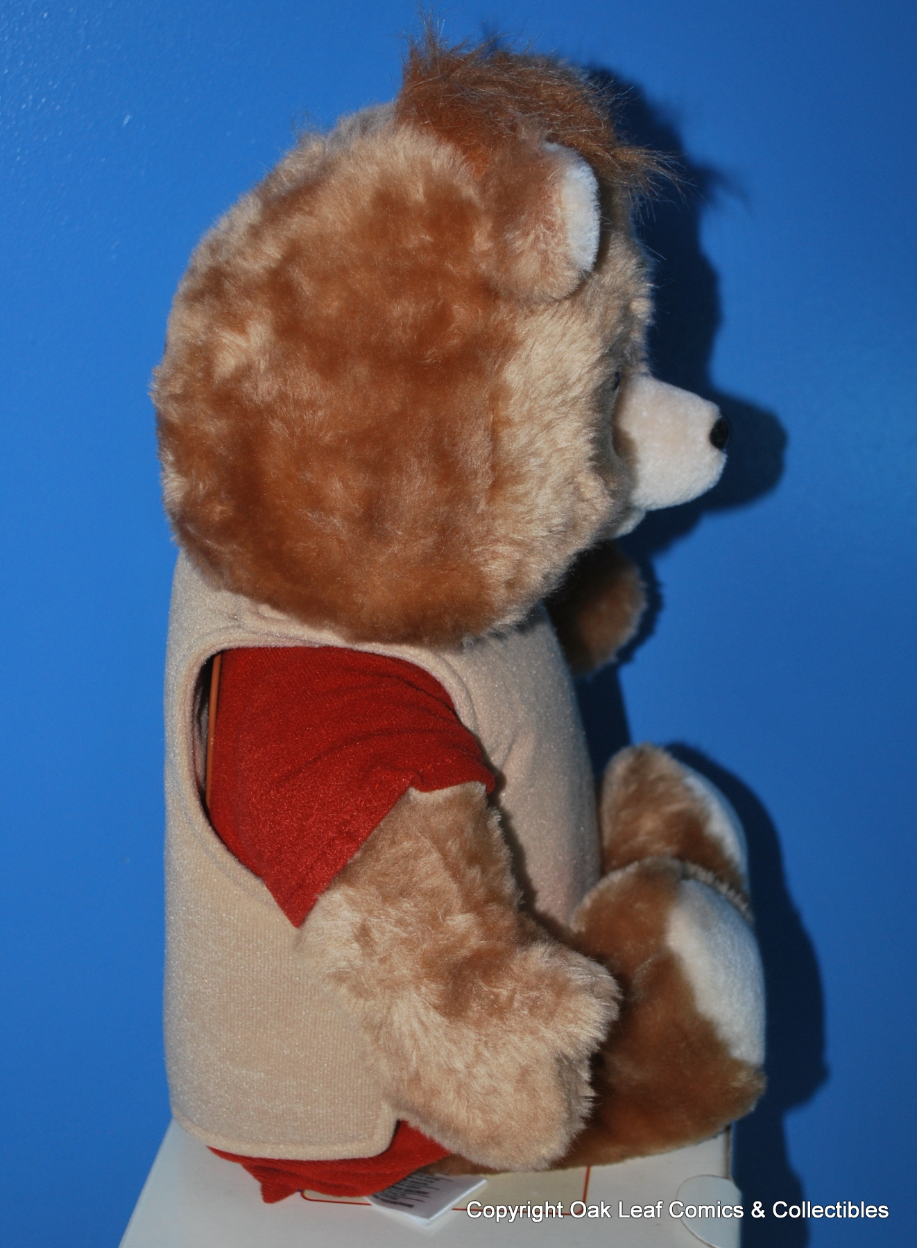 teddy rubskin doll