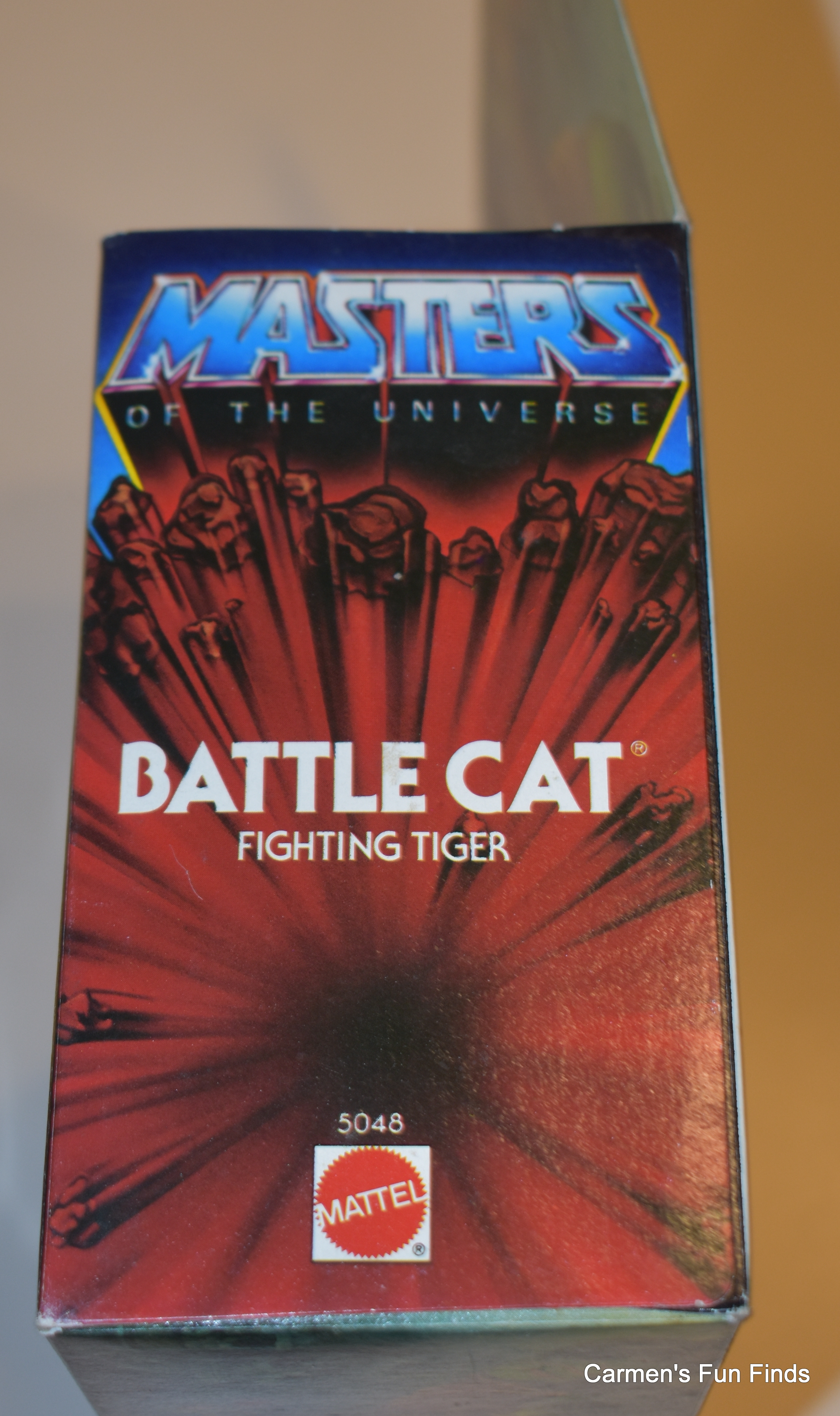 vintage battlecat