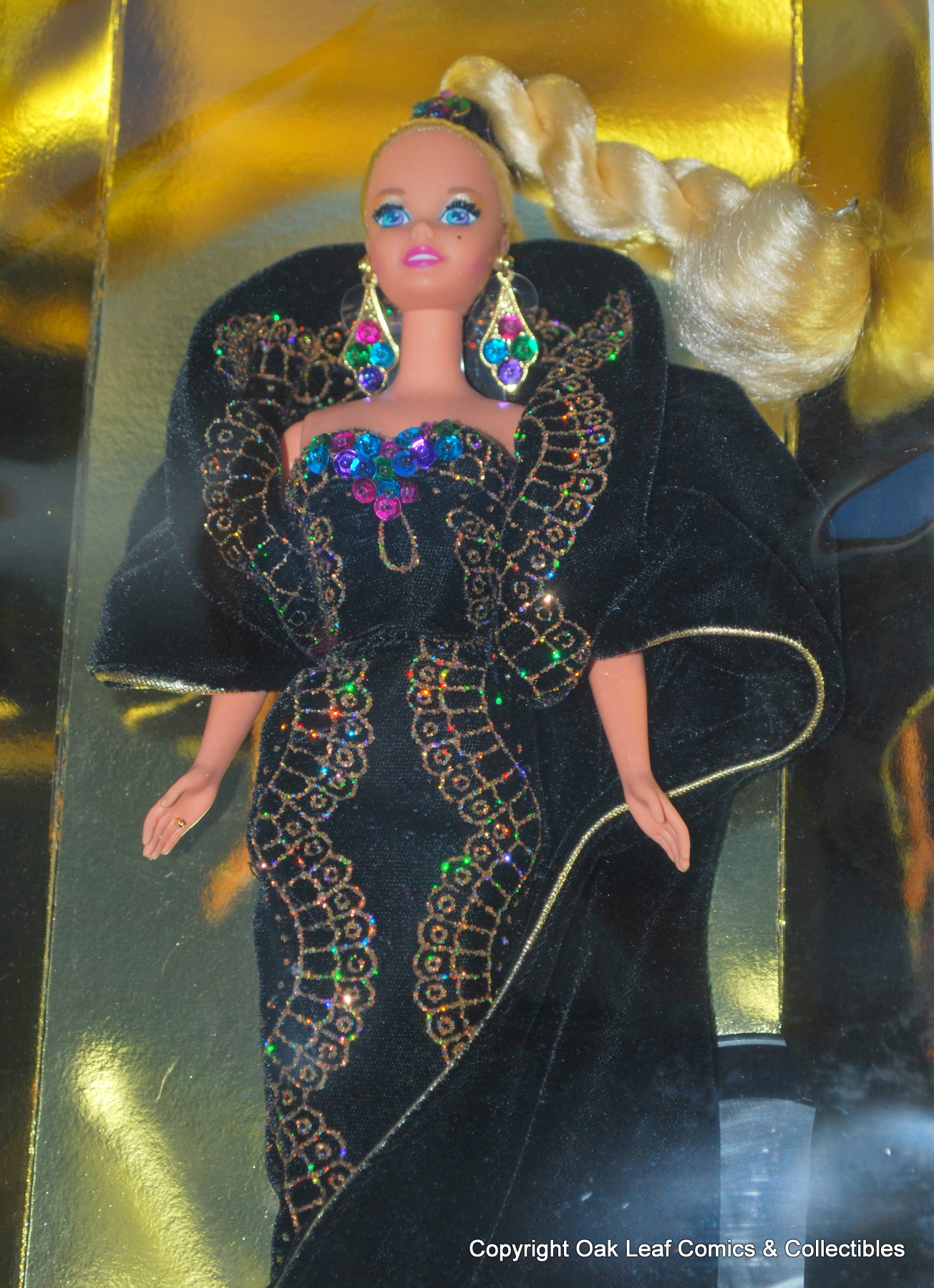 midnight gala barbie