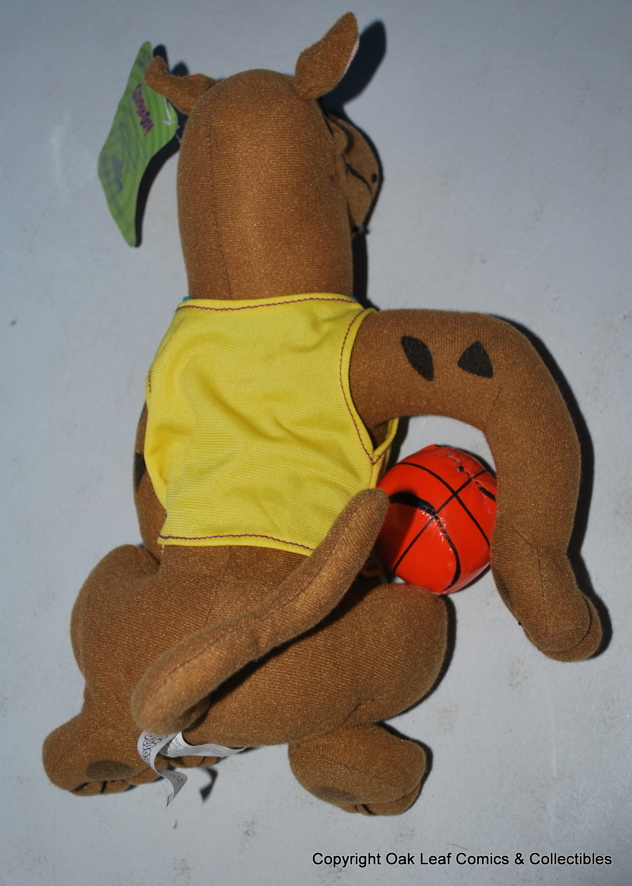 scooby doo plush near me