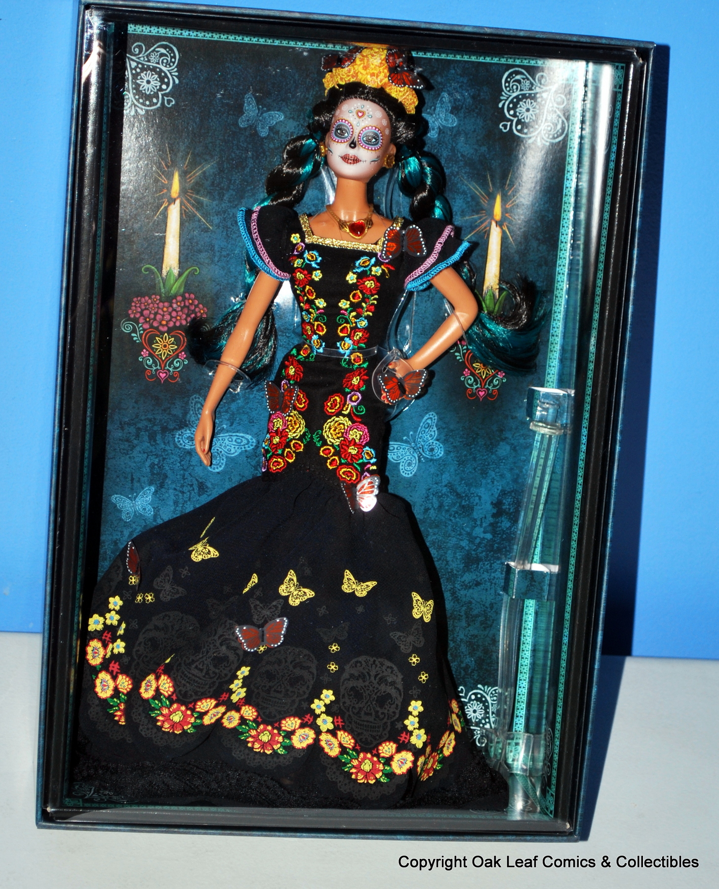 barbie day of the dead for sale