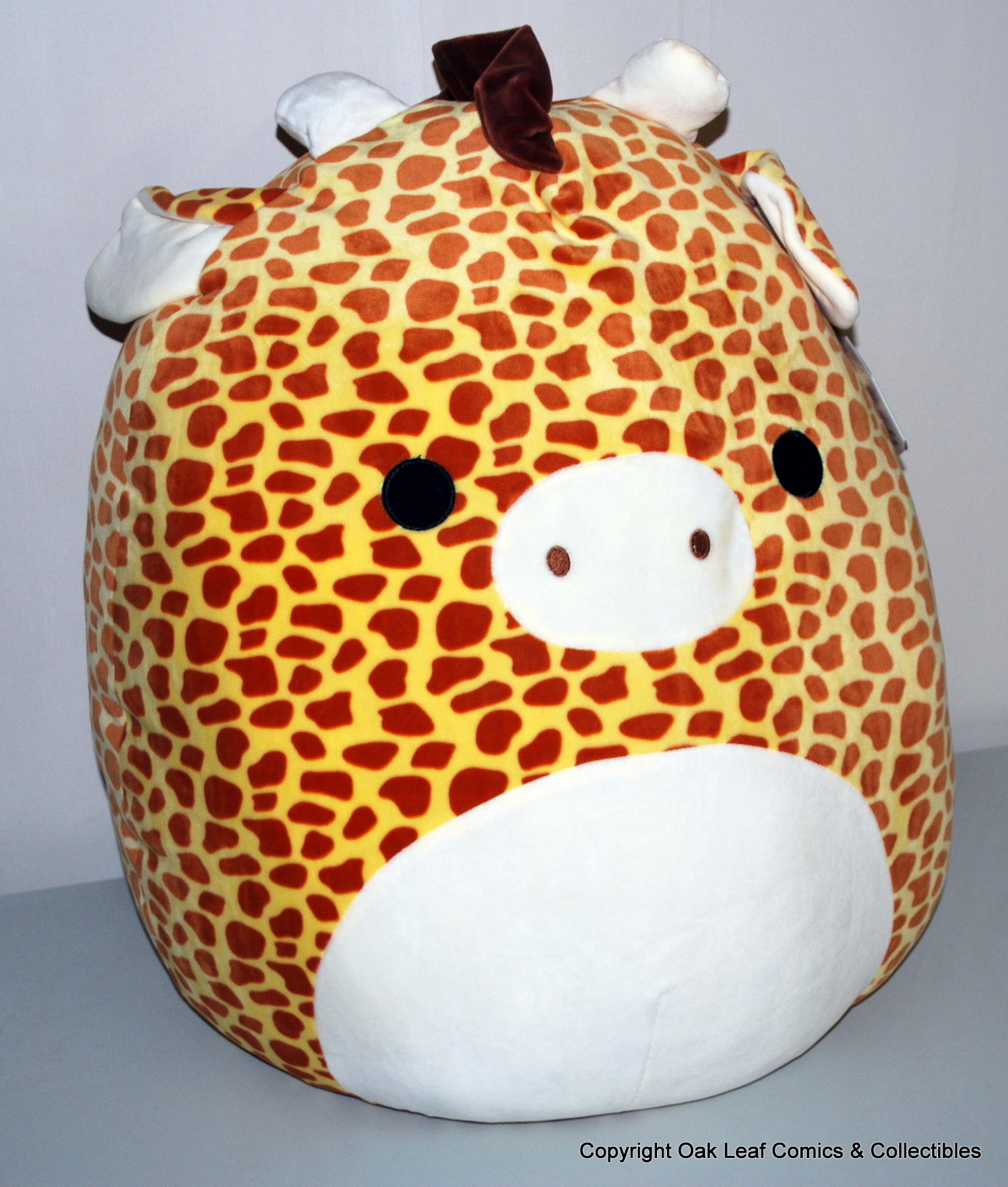 gary the giraffe squishmallow 8 inch