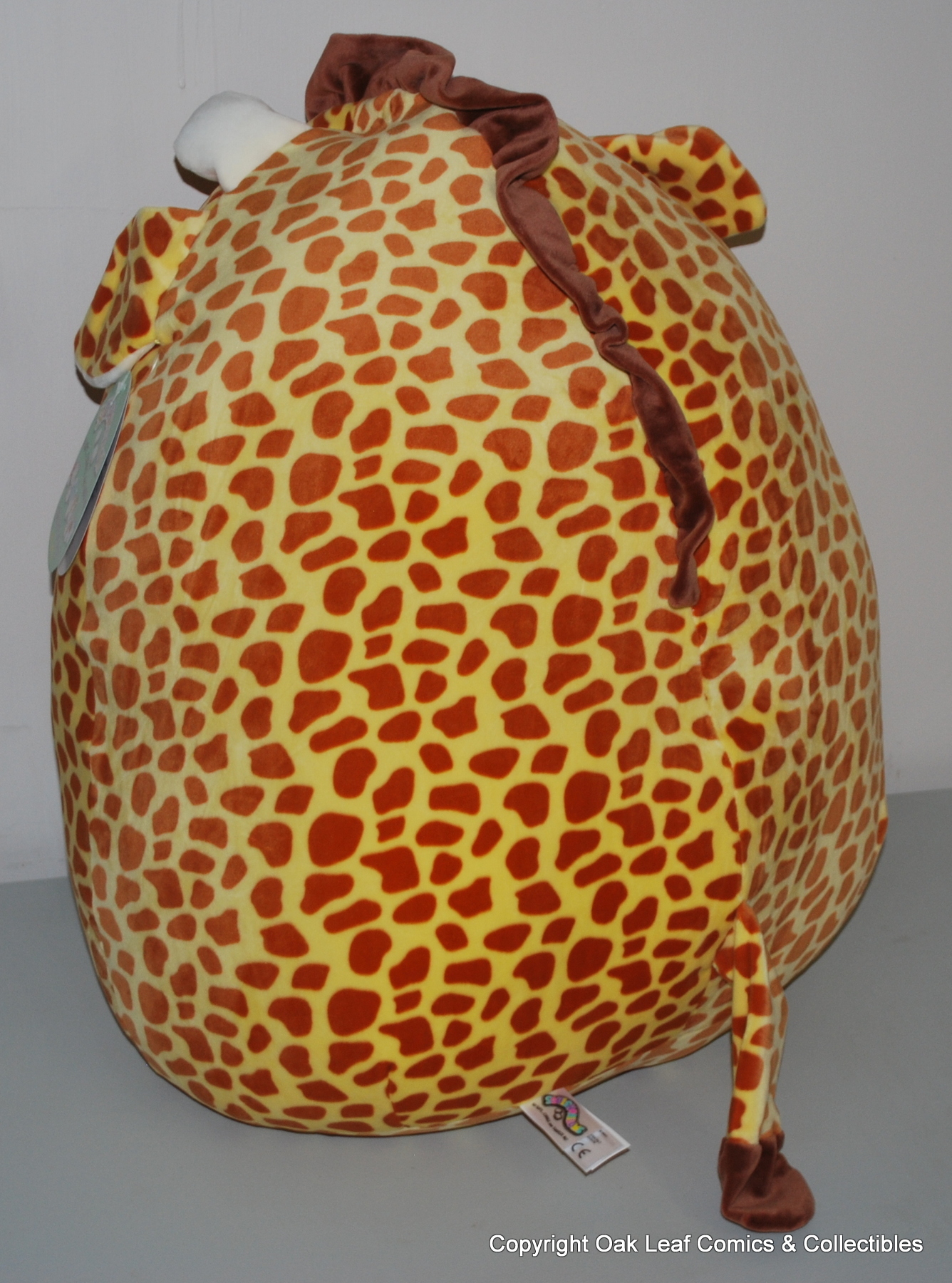 gary giraffe squishmallow