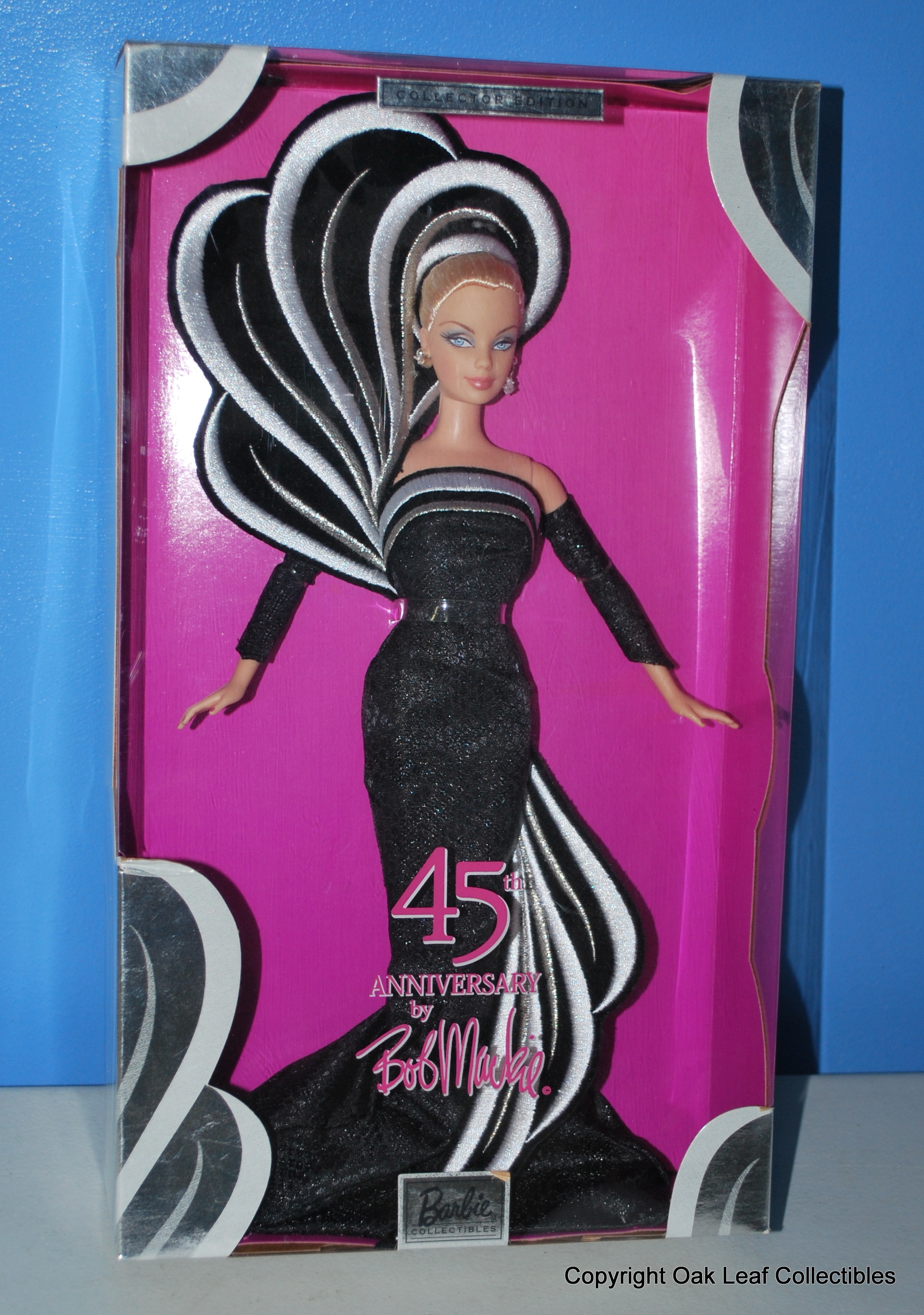 45th anniversary barbie