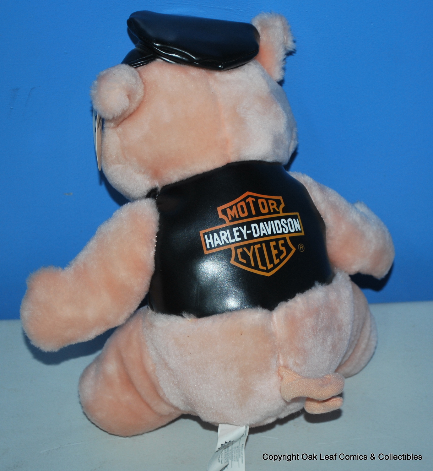 harley davidson stuffed animals