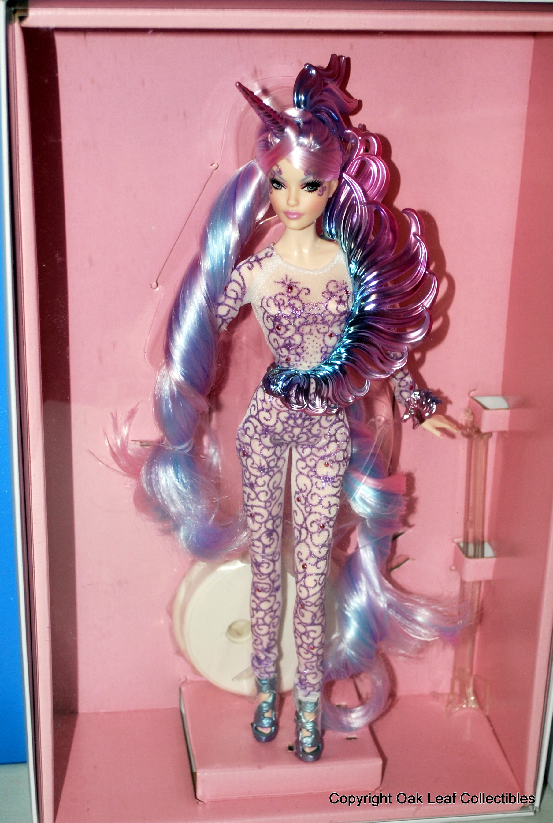 barbie mythical muse