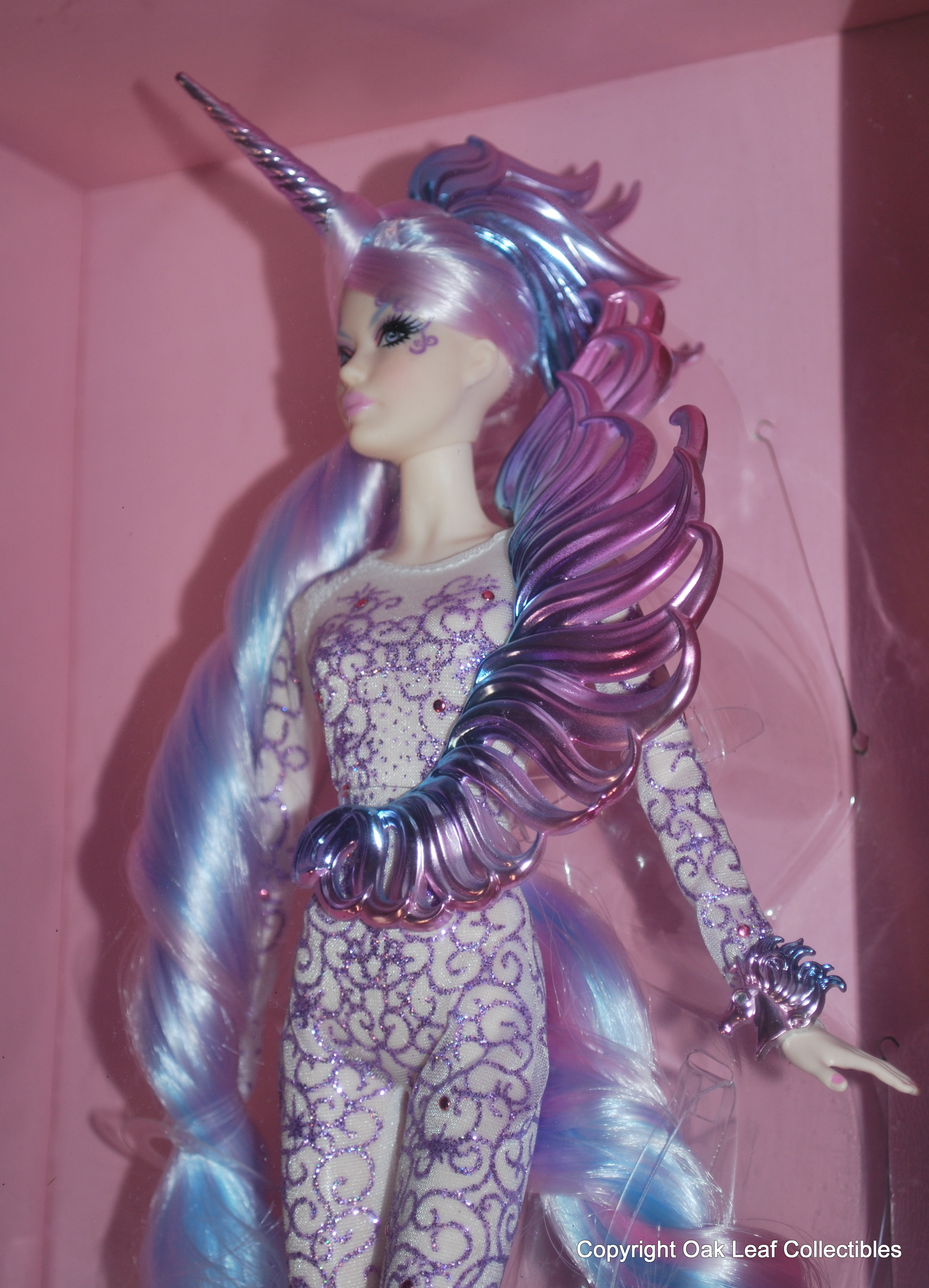 barbie mythical muse