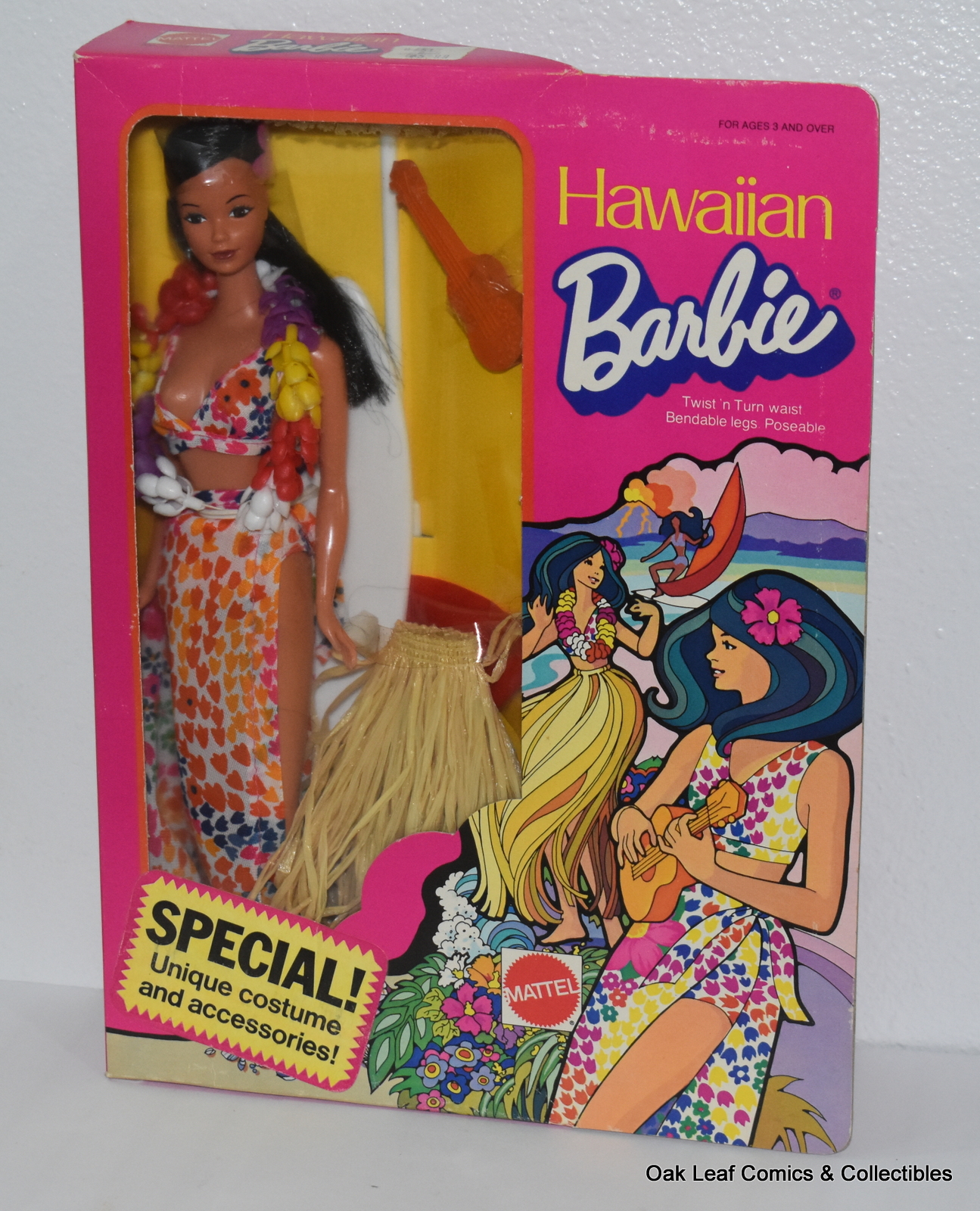 mattel barbie 1975