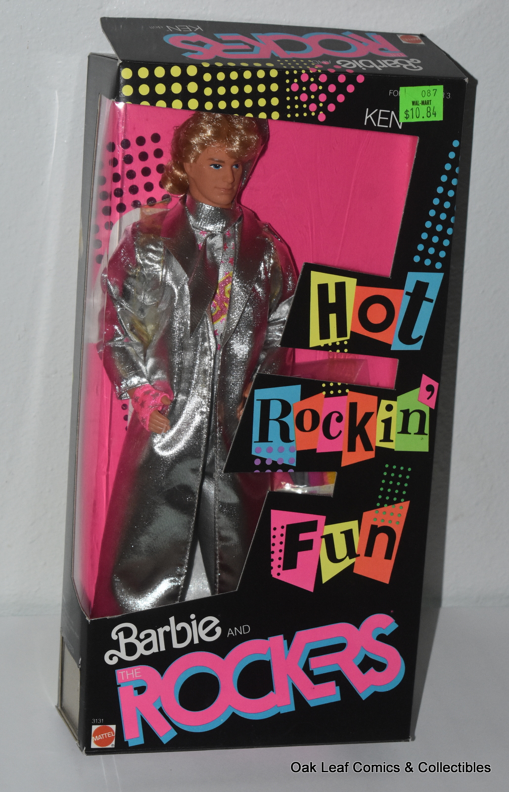 barbie and the rockers 1986