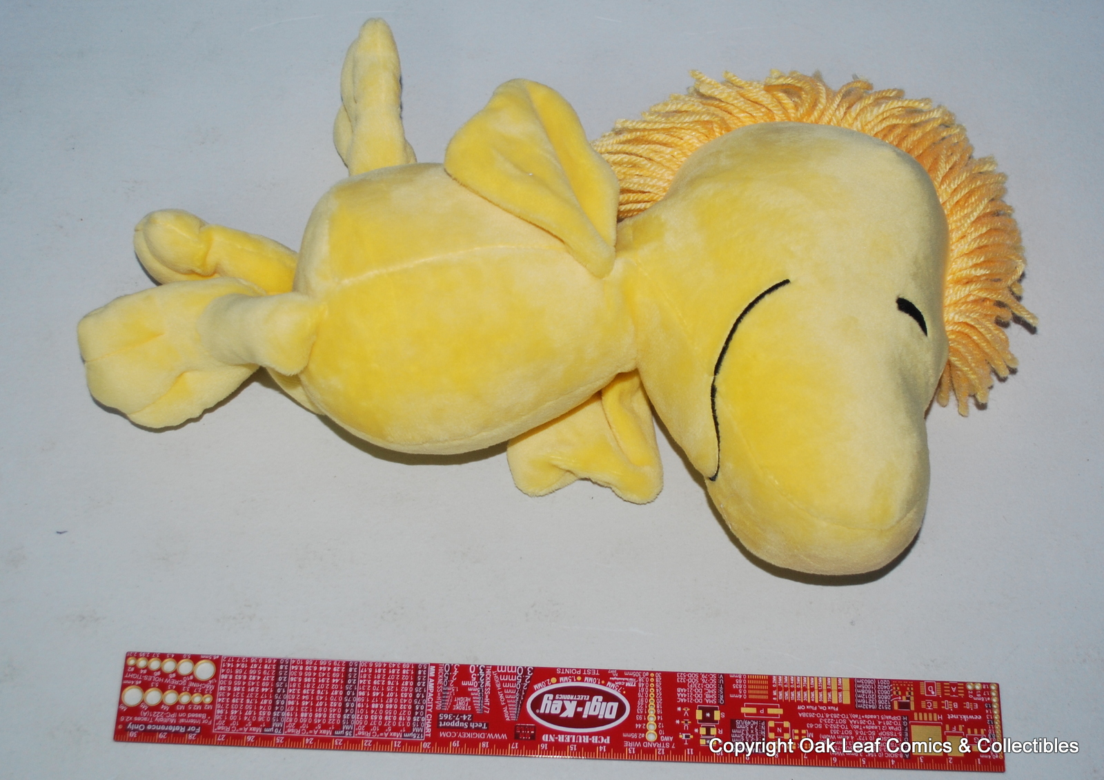 stuffed woodstock peanuts